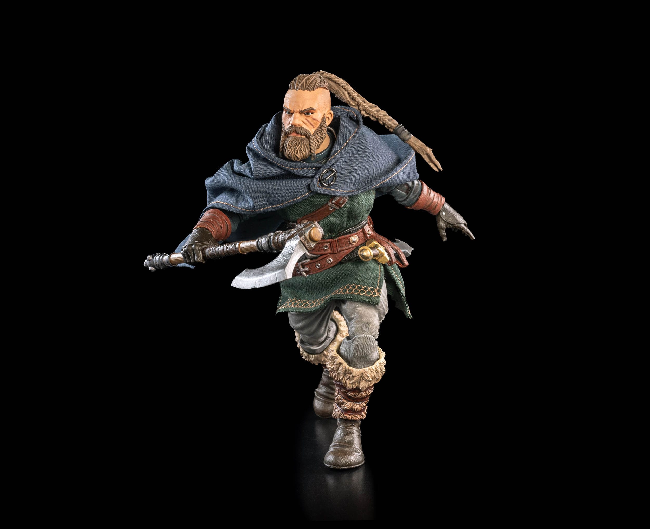 *PRE ORDER* Mythic Legions Horror of Einsamall Action figure Halvard of Frothvar (ETA AUGUST)