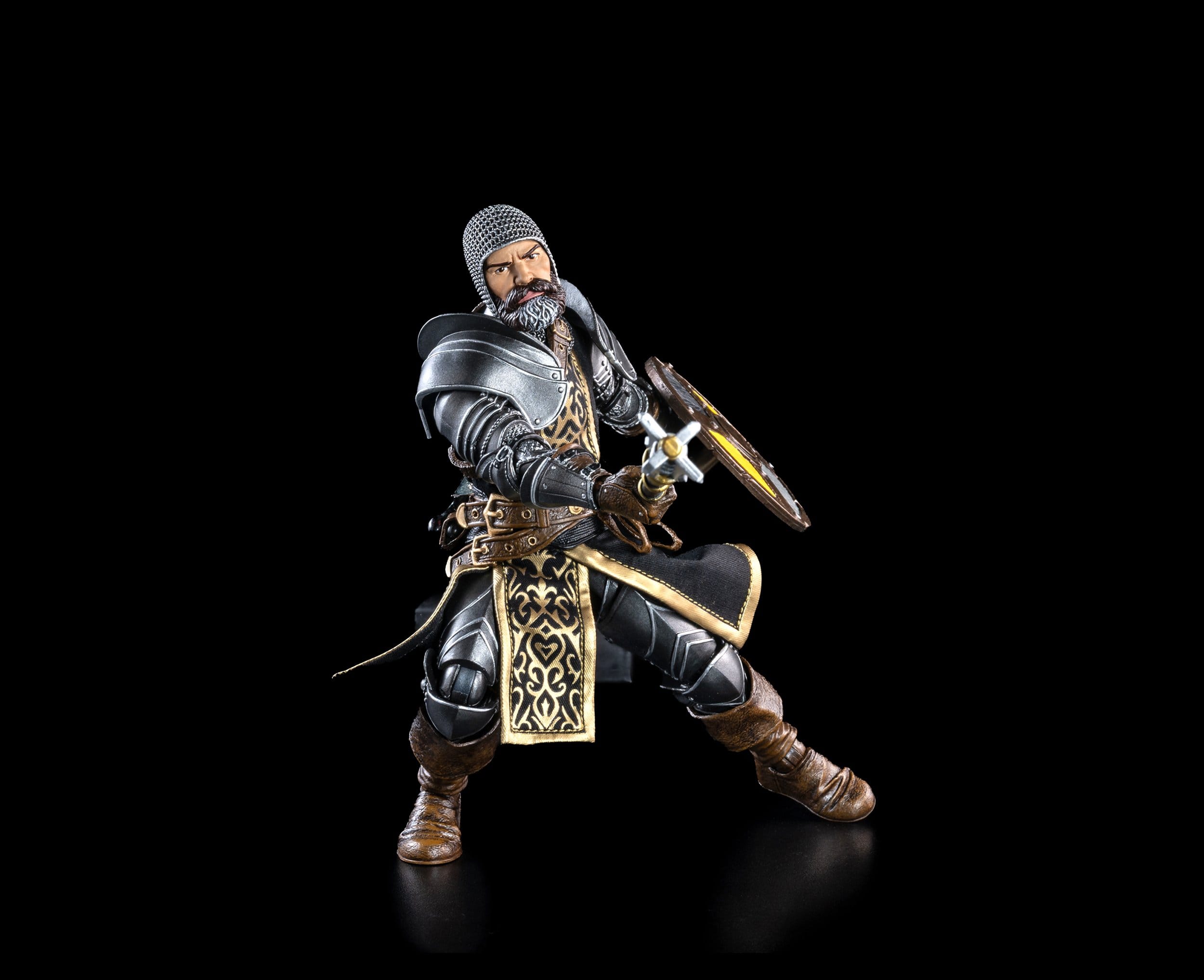 Mythic Legions Action Figure Paladin/Cleric Heroic Deluxe