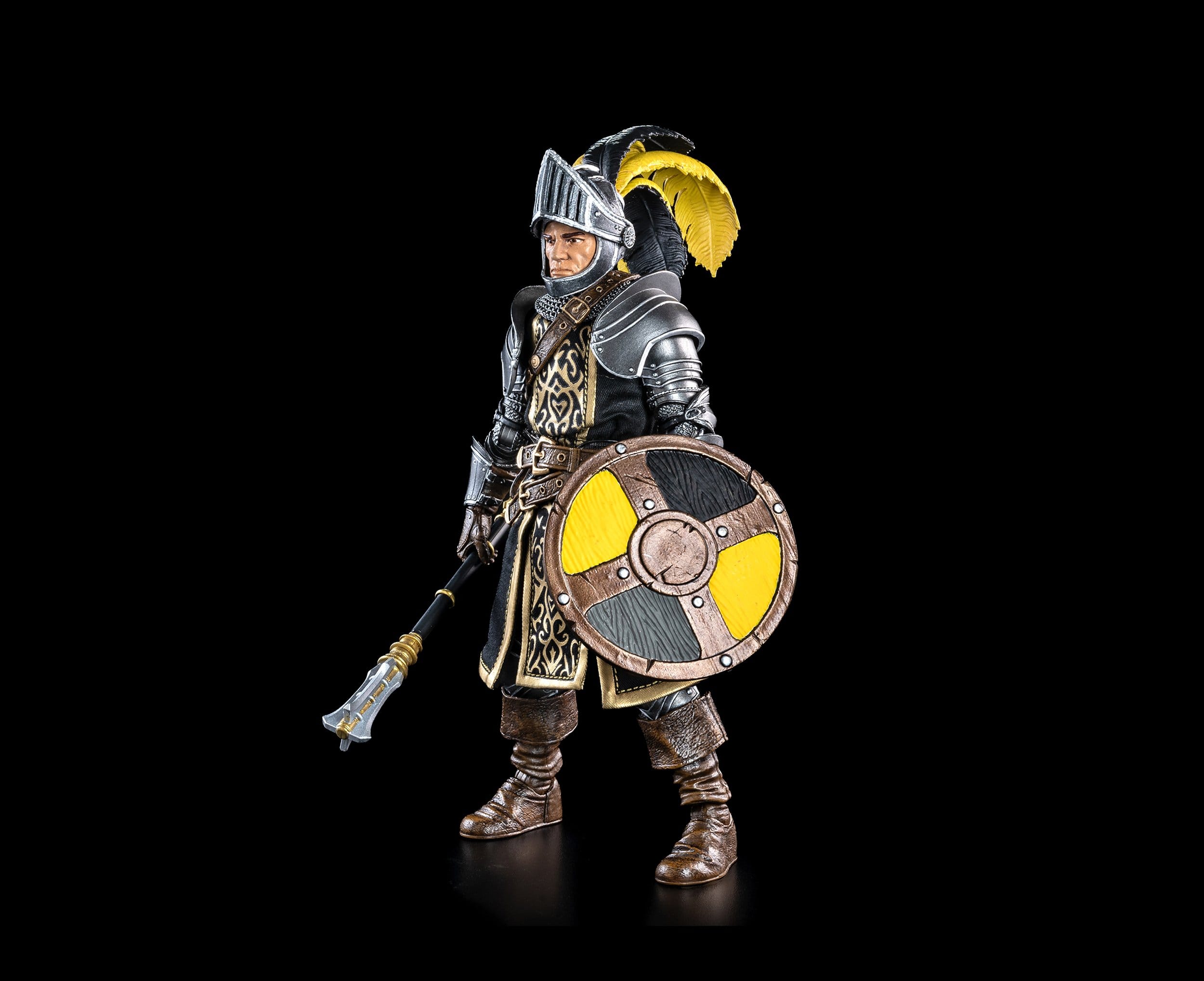 Mythic Legions Action Figure Paladin/Cleric Heroic Deluxe