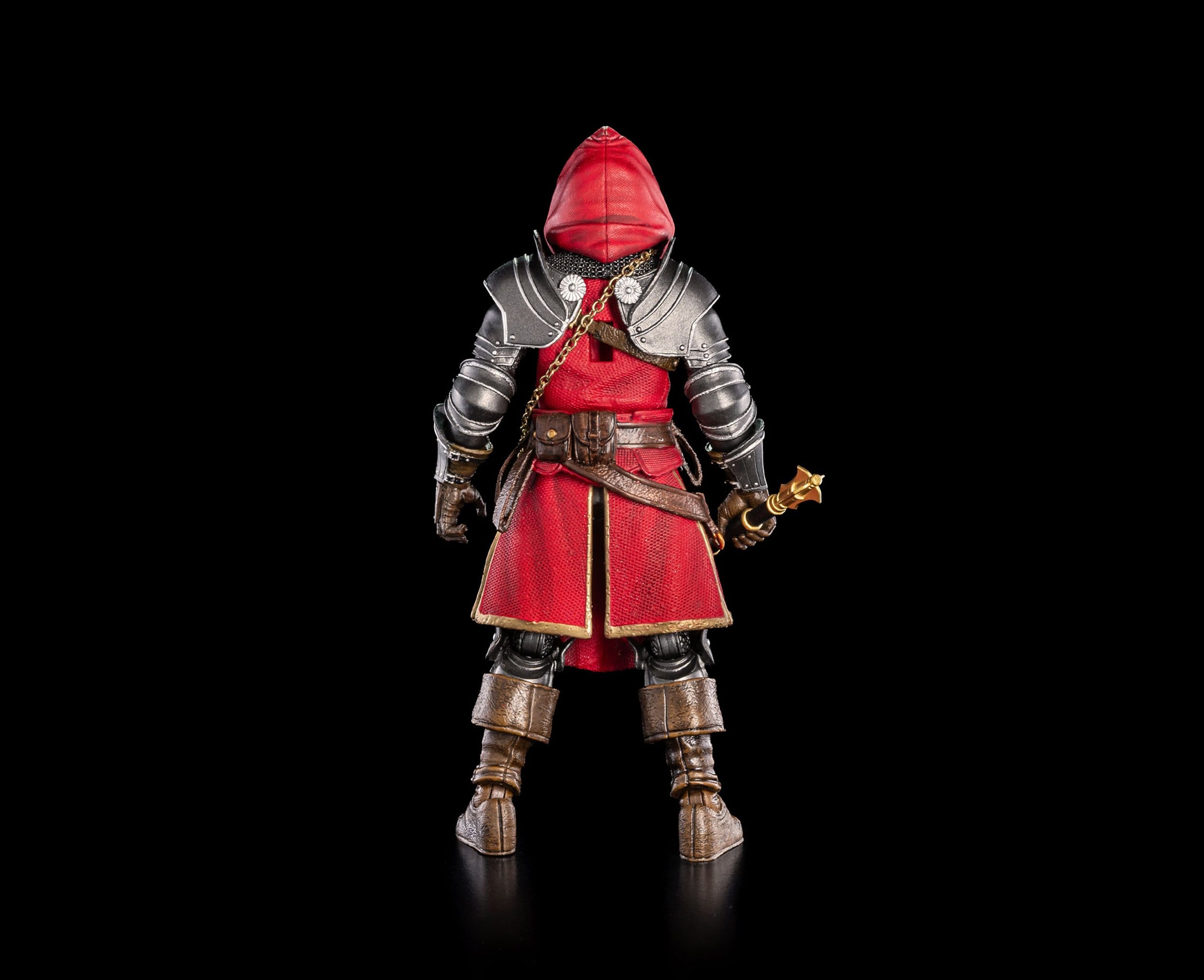 Mythic Legions Action Figure Human Cleric (Base Figure)