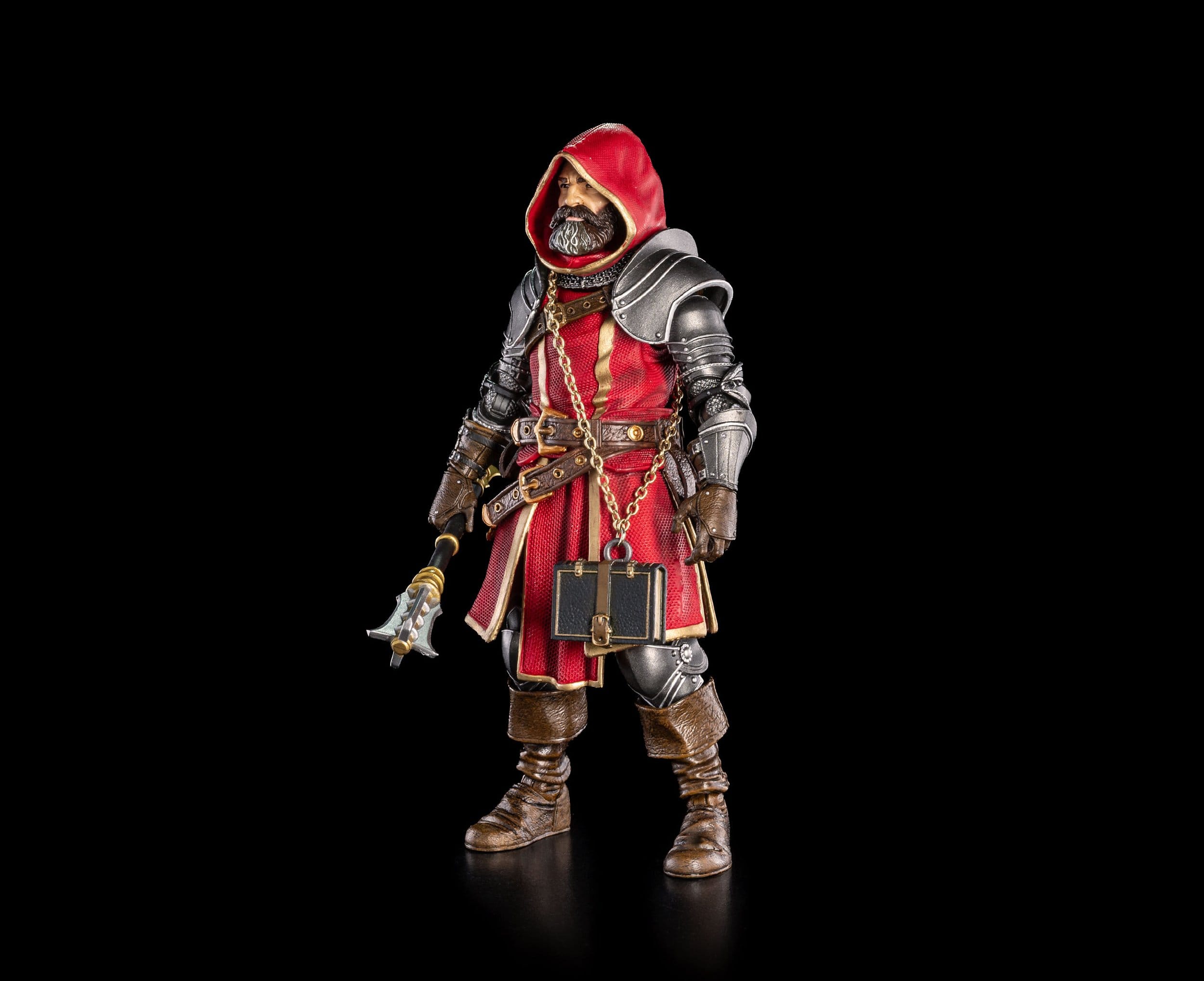 Mythic Legions Action Figure Human Cleric (Base Figure)