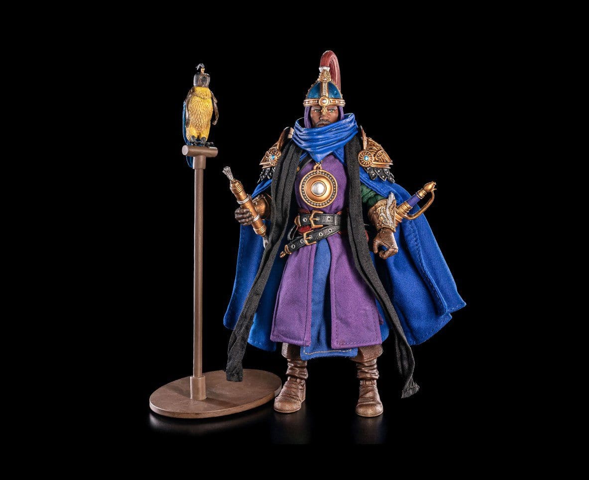 *PRE ORDER* Mythic Legions: Dawns of Discovery Action Figure Ibn Prosperaius (ETA OCTOBER)