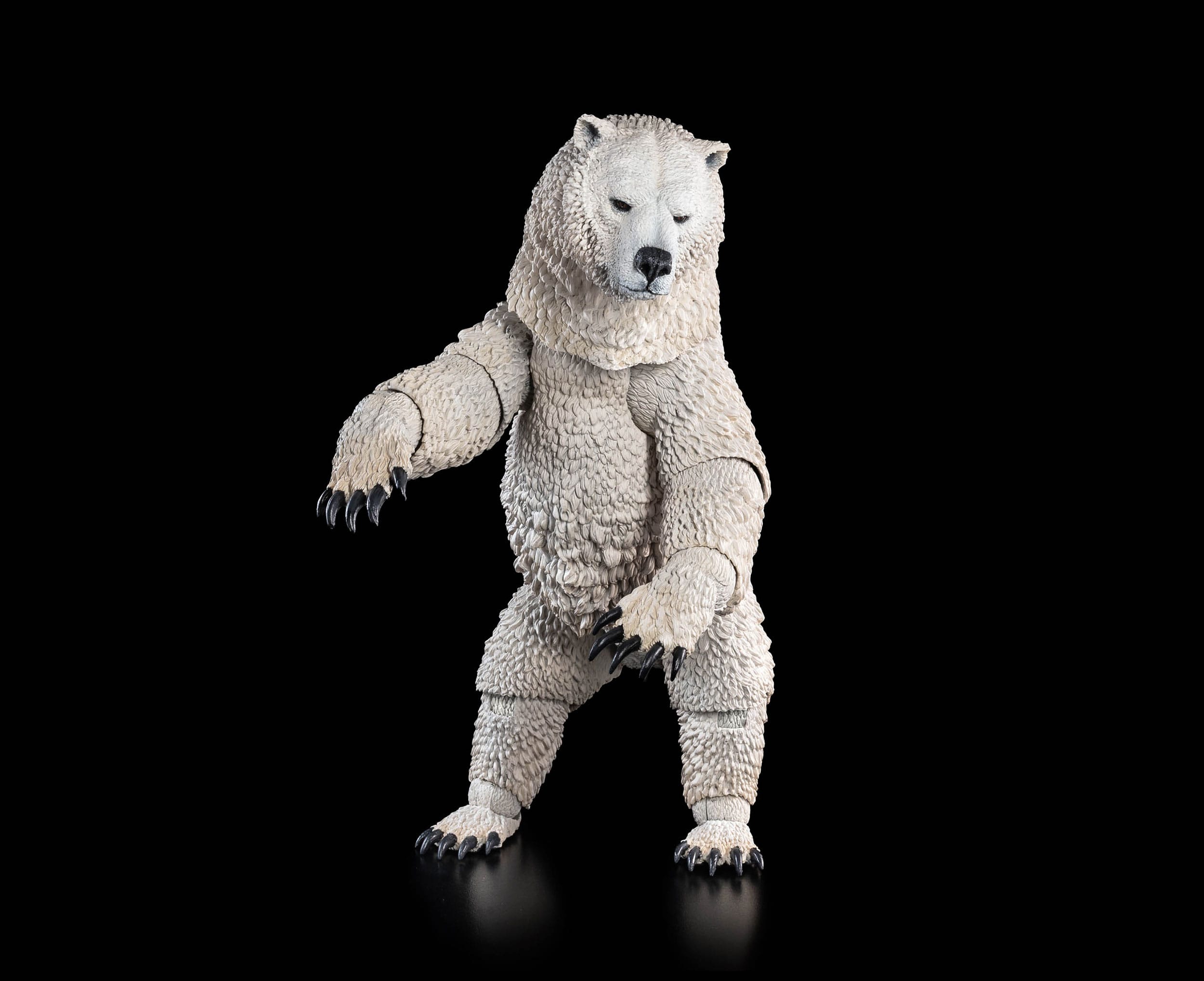 *PRE ORDER* Mythic Legions Horror of Einsamall Actionfigur Isbjorn Polar Bear Mount (ETA AUGUST)