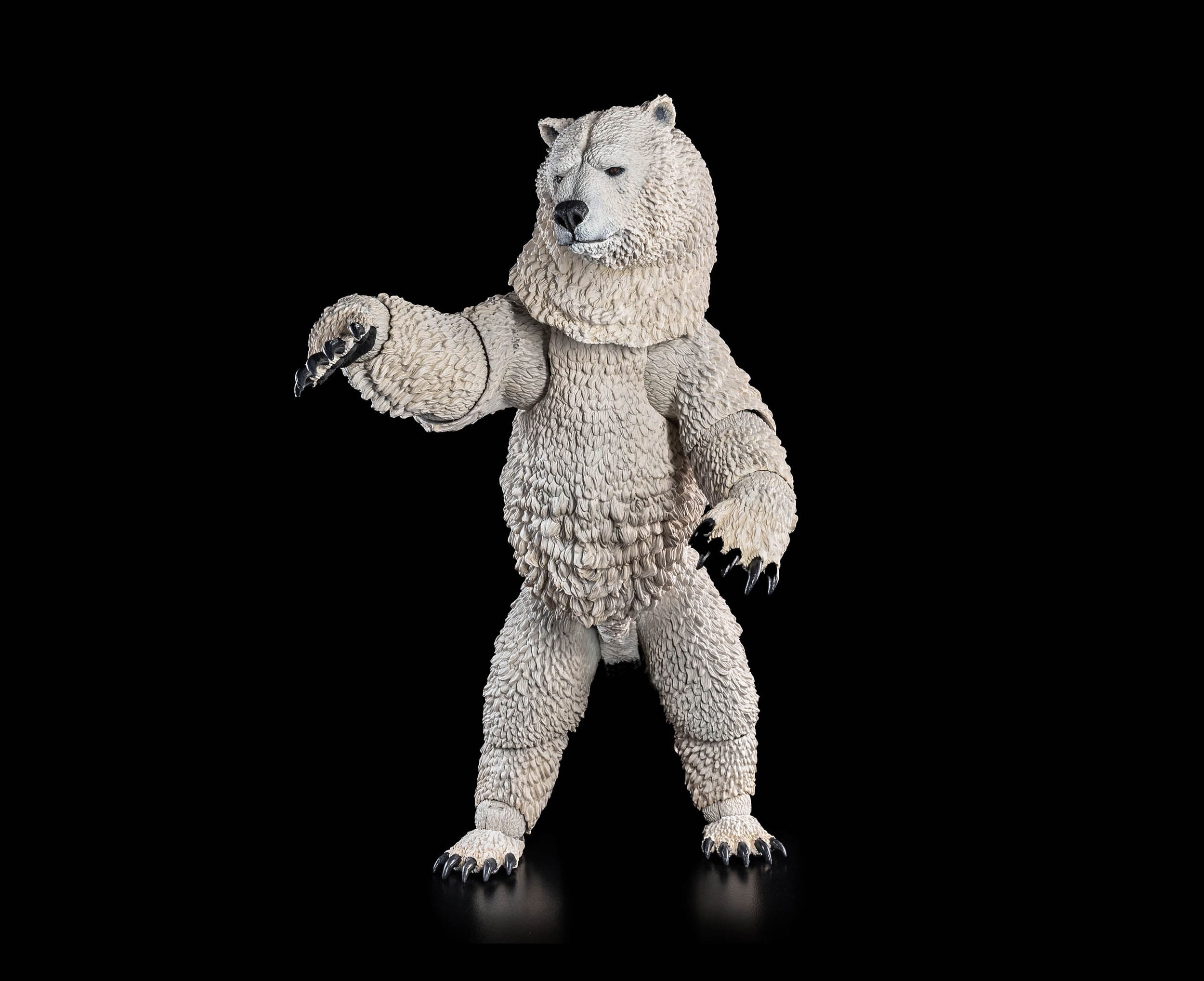 *PRE ORDER* Mythic Legions Horror of Einsamall Actionfigur Isbjorn Polar Bear Mount (ETA AUGUST)