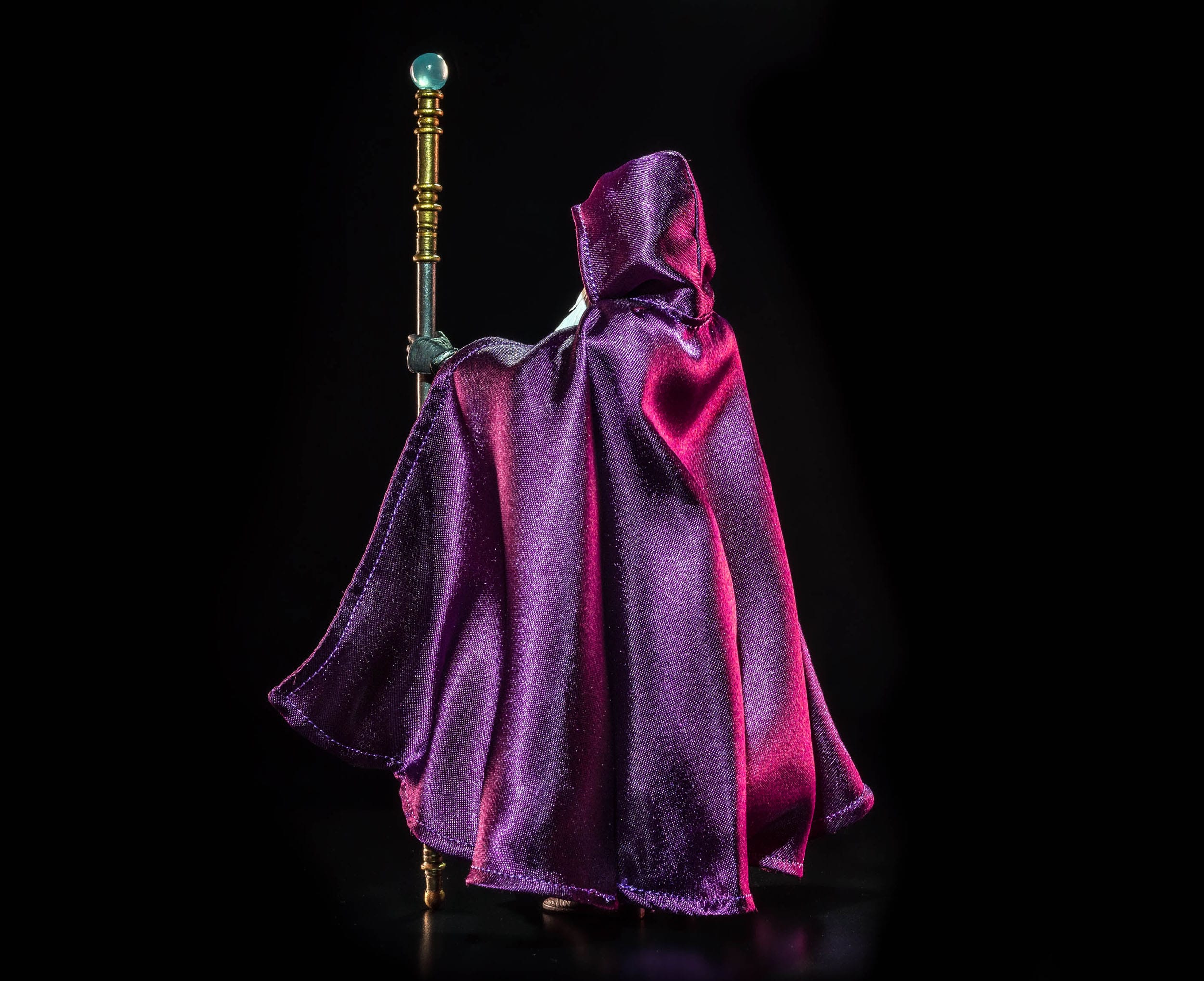 Mythic Legions: Poxxus Action Figure Thraice Wraithailer