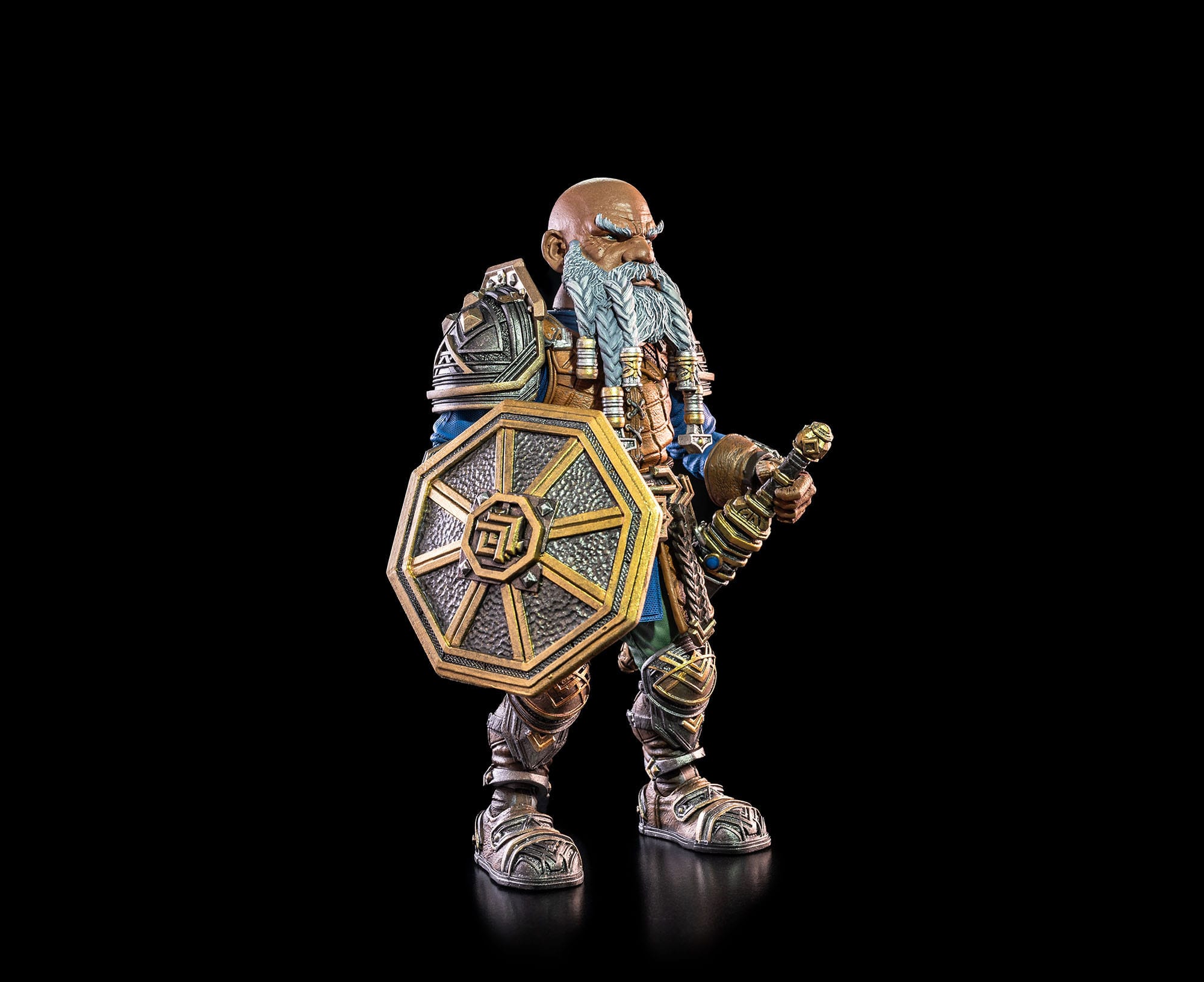 Mythic Legions: Rising Sons Action Figures 2-Pack Exiles From Under the Mountain