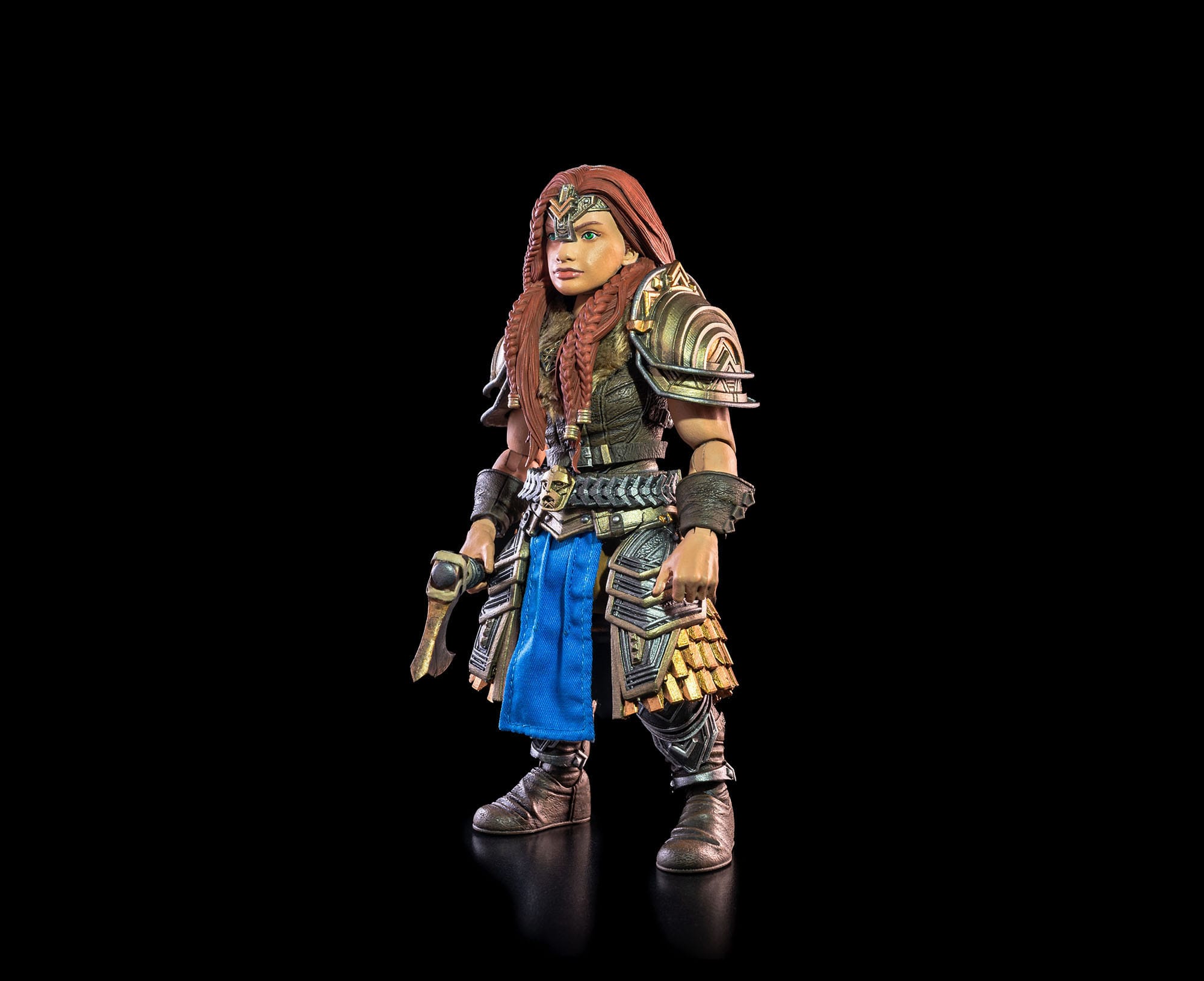 Mythic Legions: Rising Sons Action Figures 2-Pack Exiles From Under the Mountain