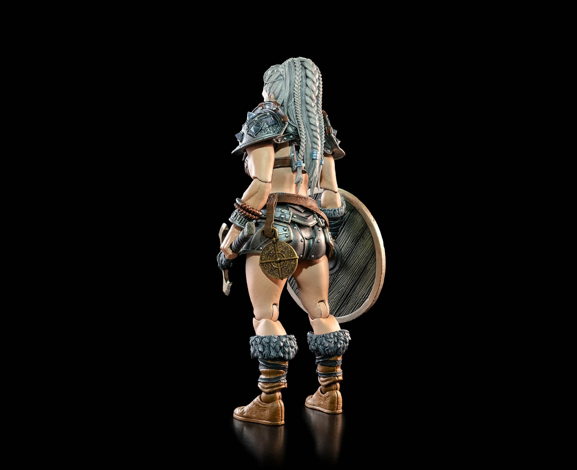 Mythic Legions: Rising Sons Action Figure Neve
