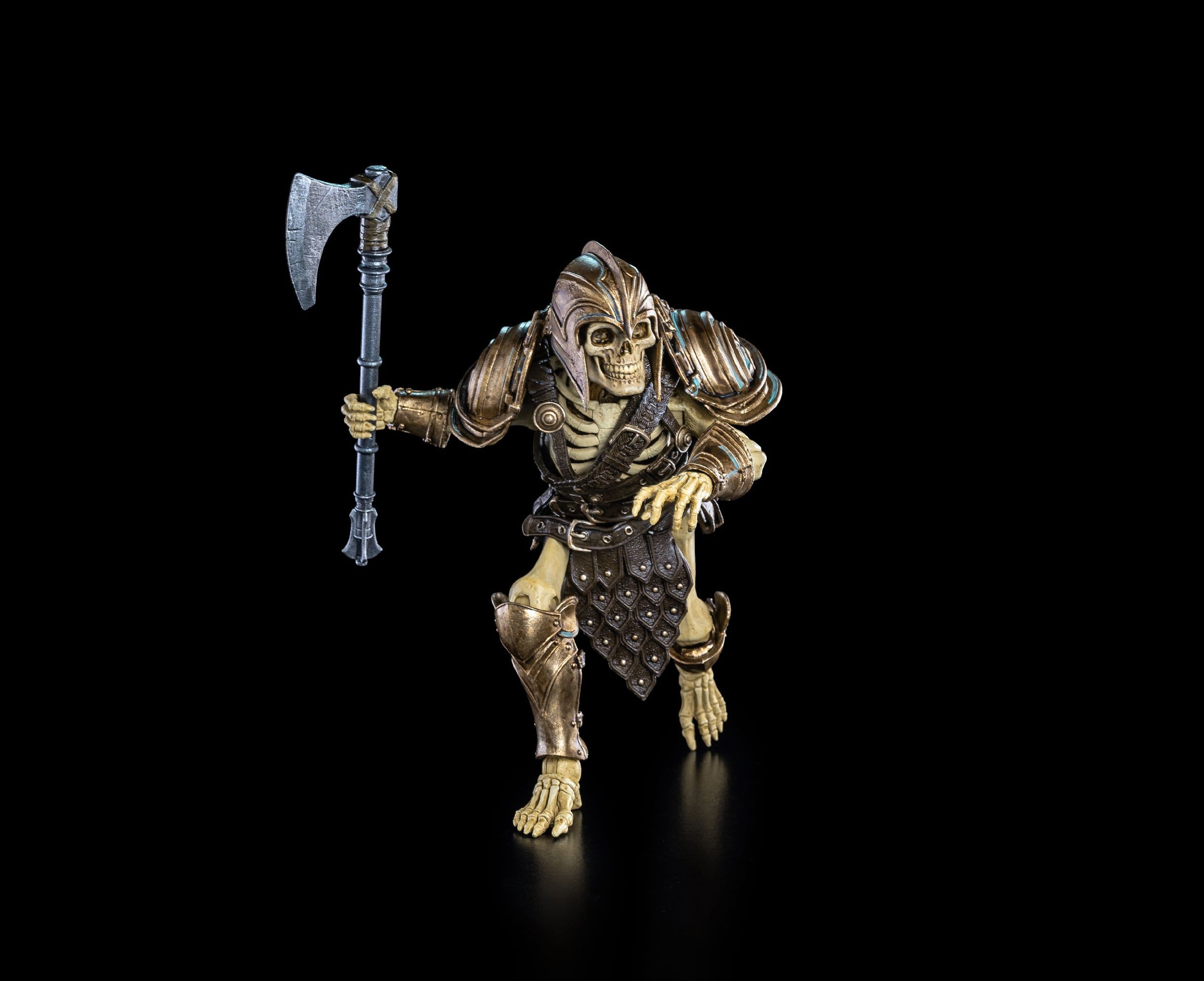 Mythic Legions Action Figure Skeleton Fighter (Enemy Figure)
