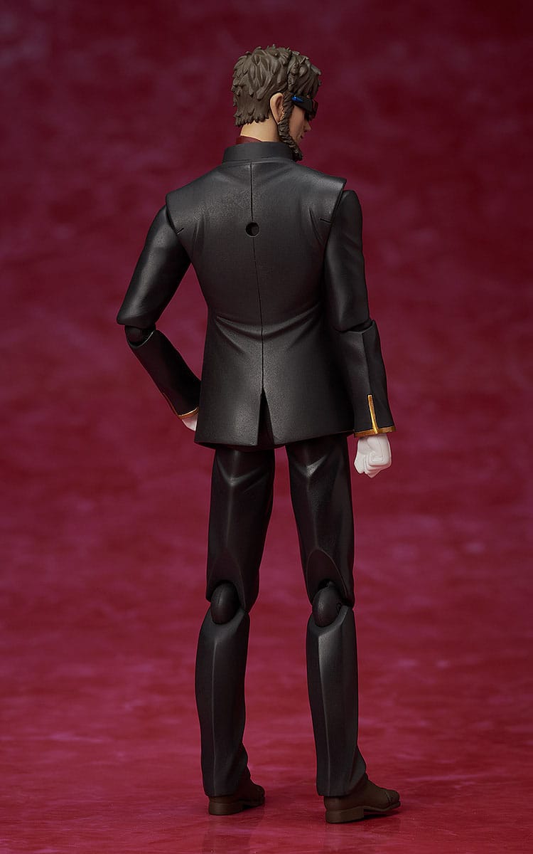 Neon Genesis Evangelion: Rebuild of Evangelion Figma Action Figure Gendo Ikari