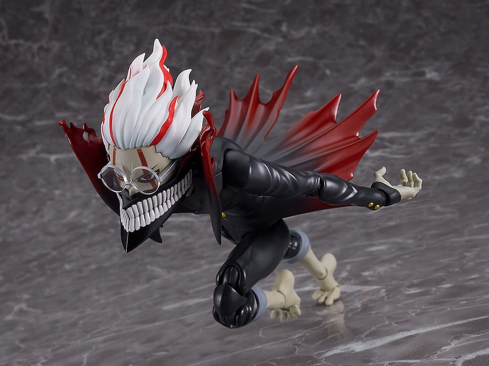 Dandadan Figma Action Figure Okarun Transformed