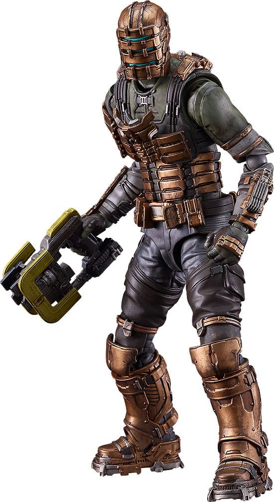 Dead Space Figma Action Figure Isaac Clarke