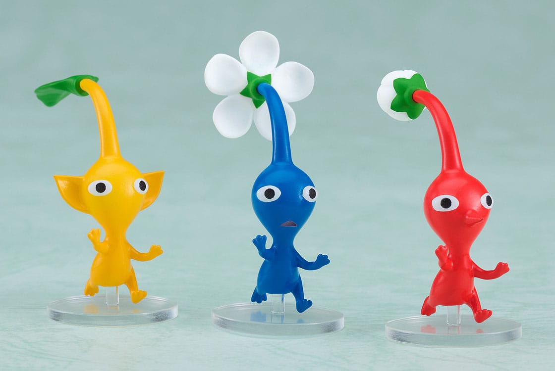 *PRE ORDER* Pikmin Nendoroid Action Figure Bulborb (ETA APRIL)