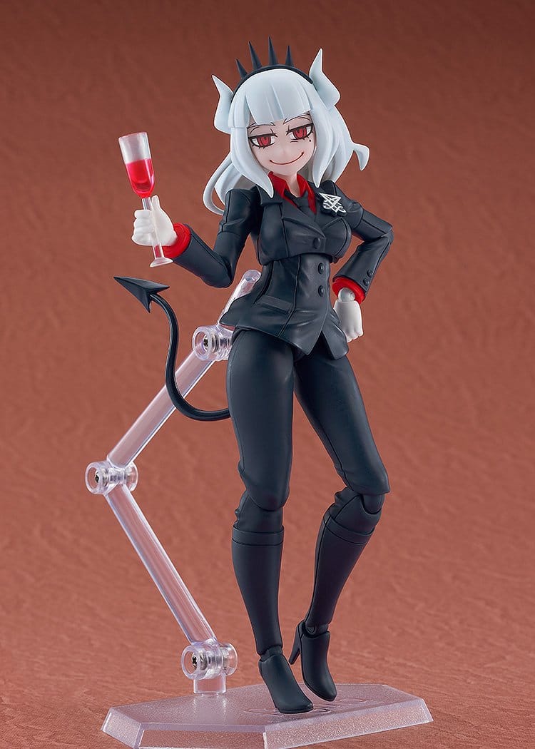 Helltaker figma Action Figure Lucifer