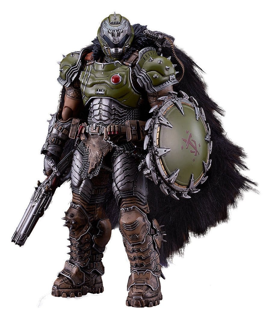Doom: The Dark Ages Figma Action Figure Doom Slayer