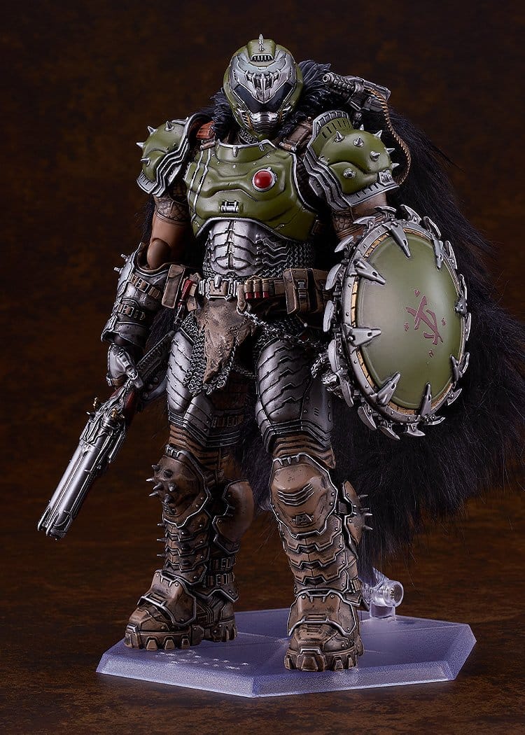 Doom: The Dark Ages Figma Action Figure Doom Slayer