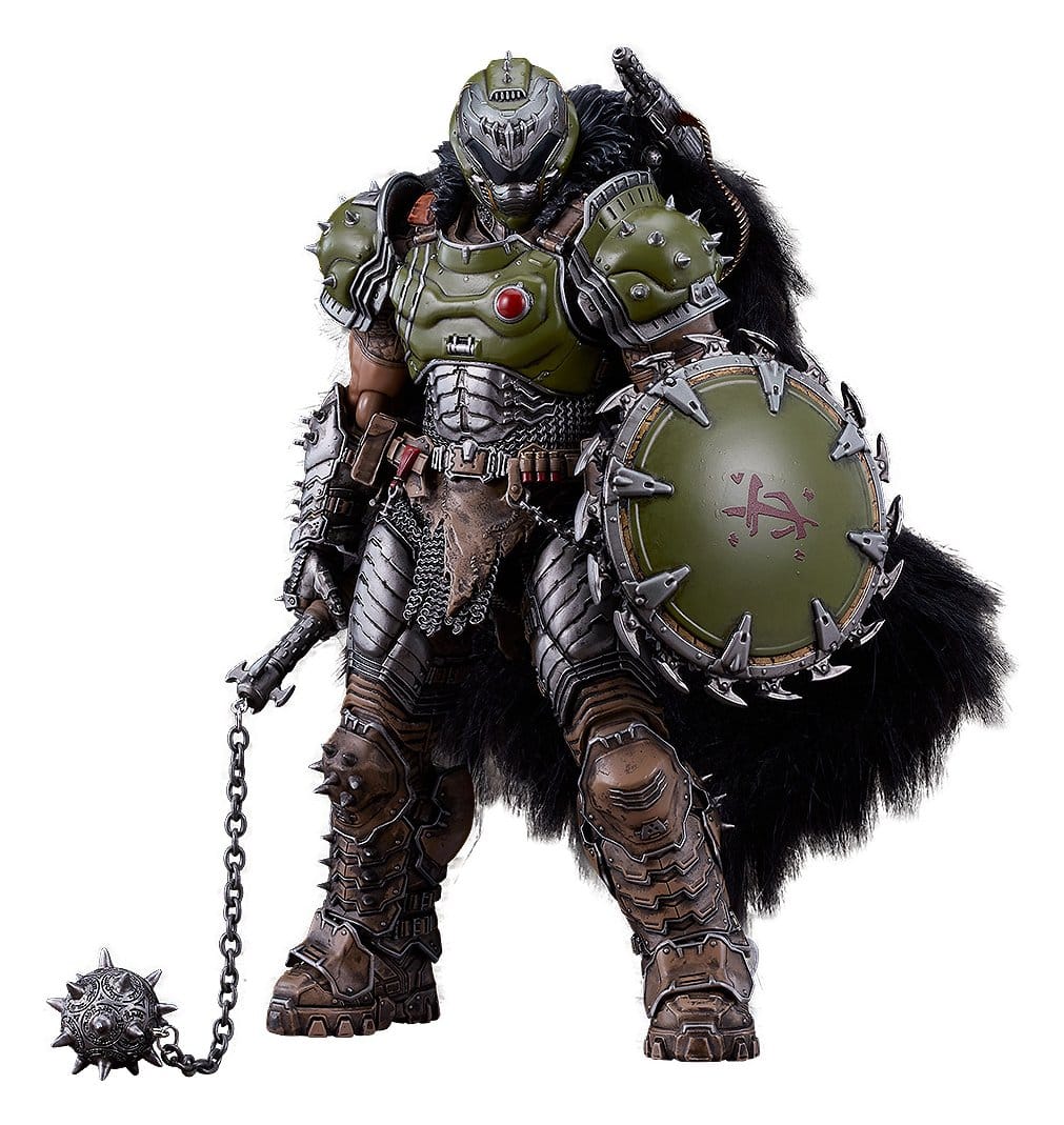 Doom: The Dark Ages Figma Action Figure Doom Slayer DX Ver.