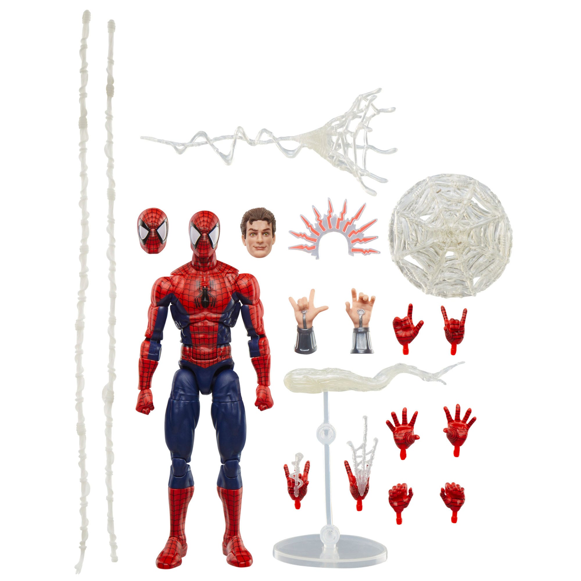 Marvel Legends Maximum Series Action Figure Spider-Man