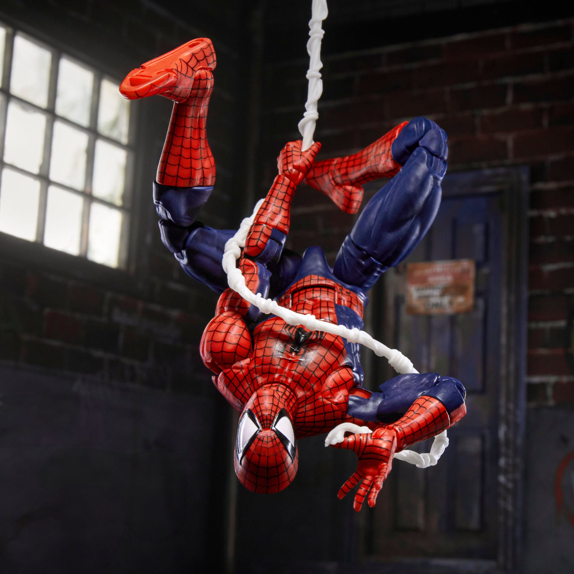 Marvel Legends Maximum Series Action Figure Spider-Man