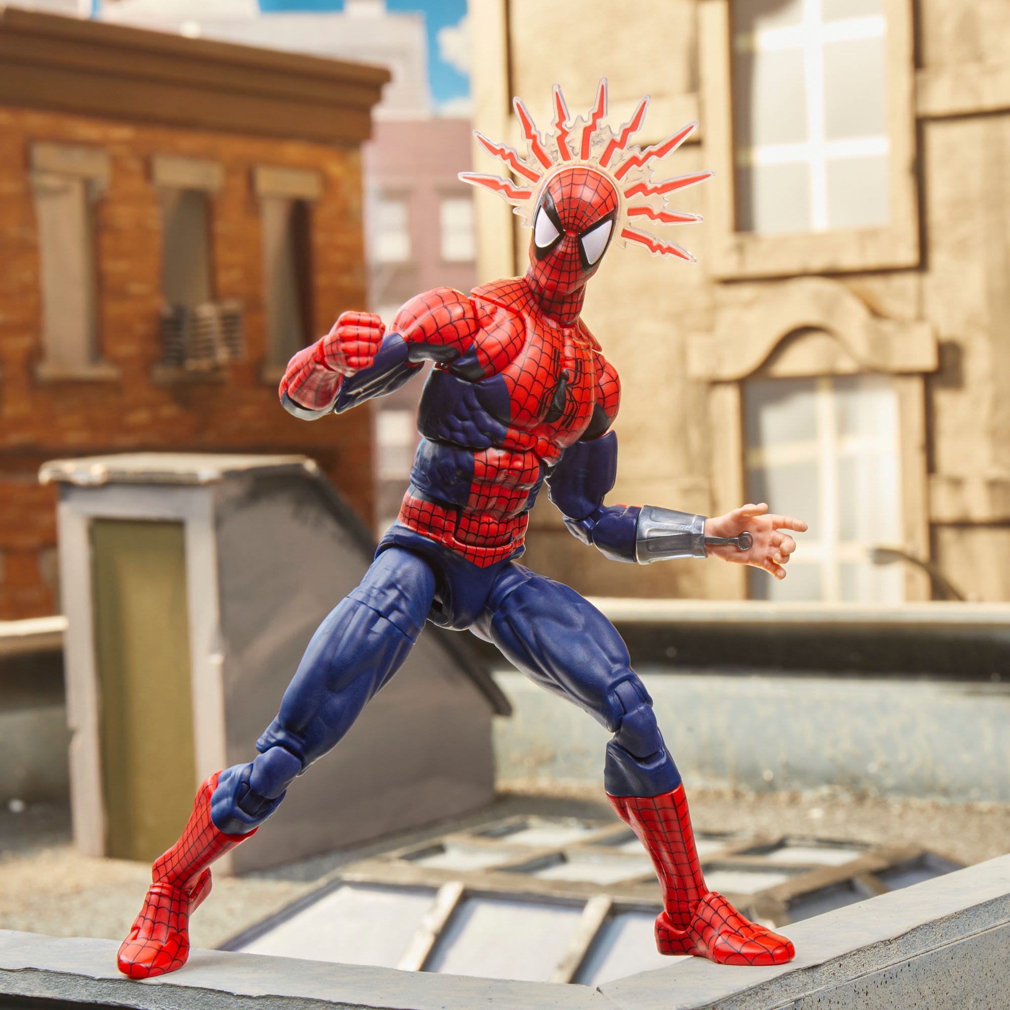 Marvel Legends Maximum Series Action Figure Spider-Man