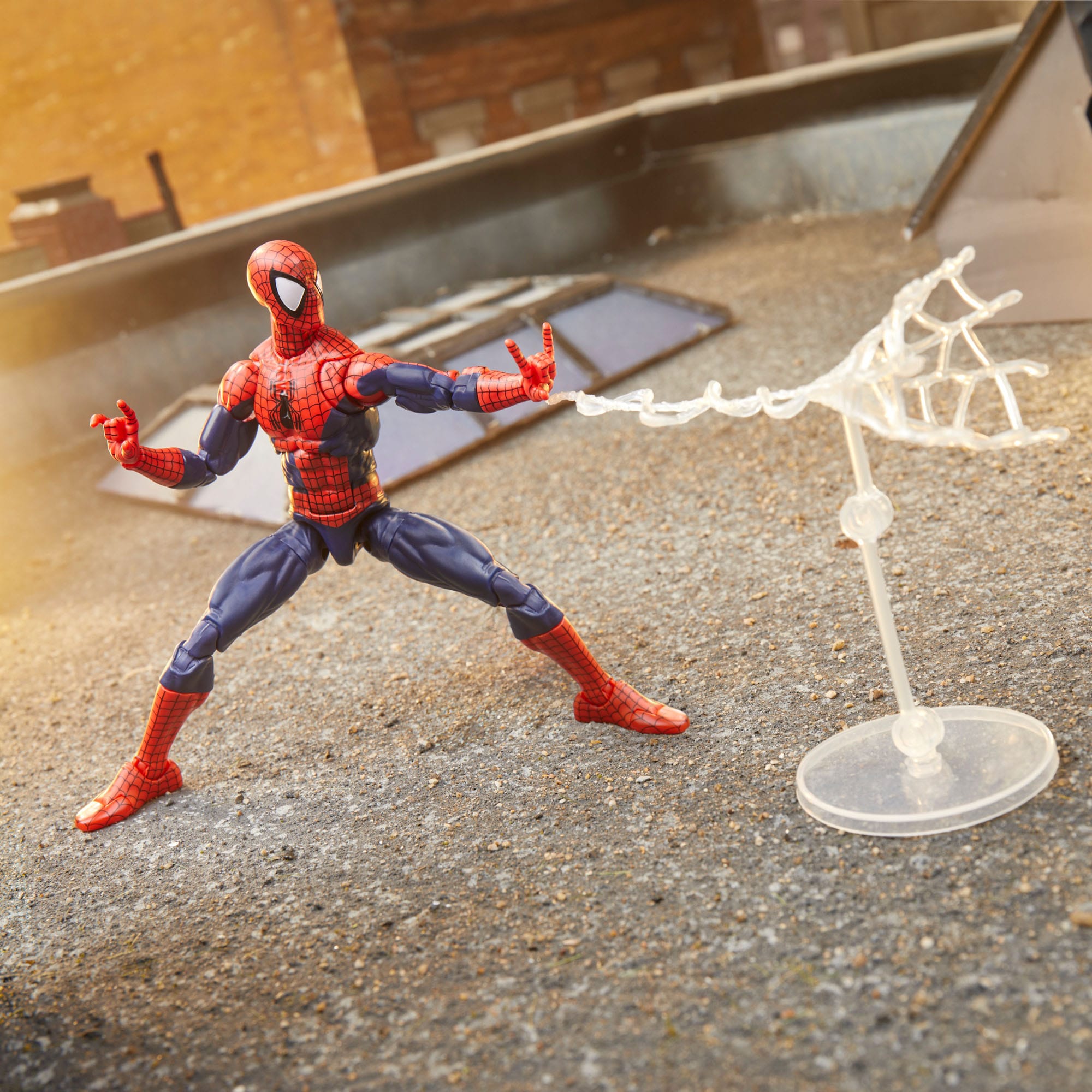 Marvel Legends Maximum Series Action Figure Spider-Man