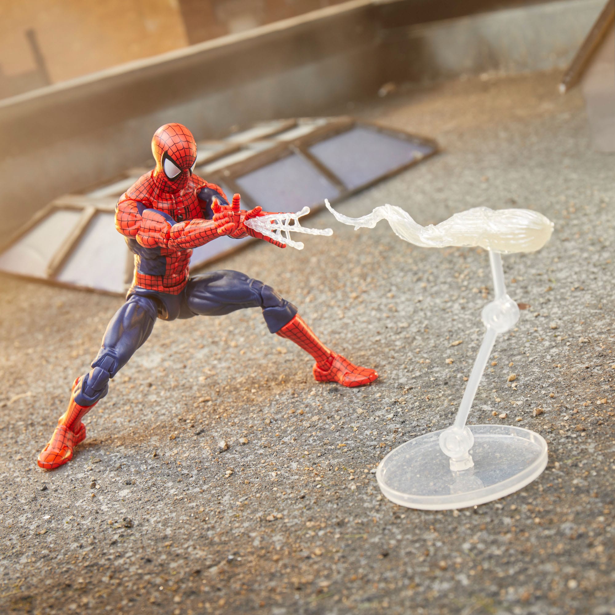 Marvel Legends Maximum Series Action Figure Spider-Man