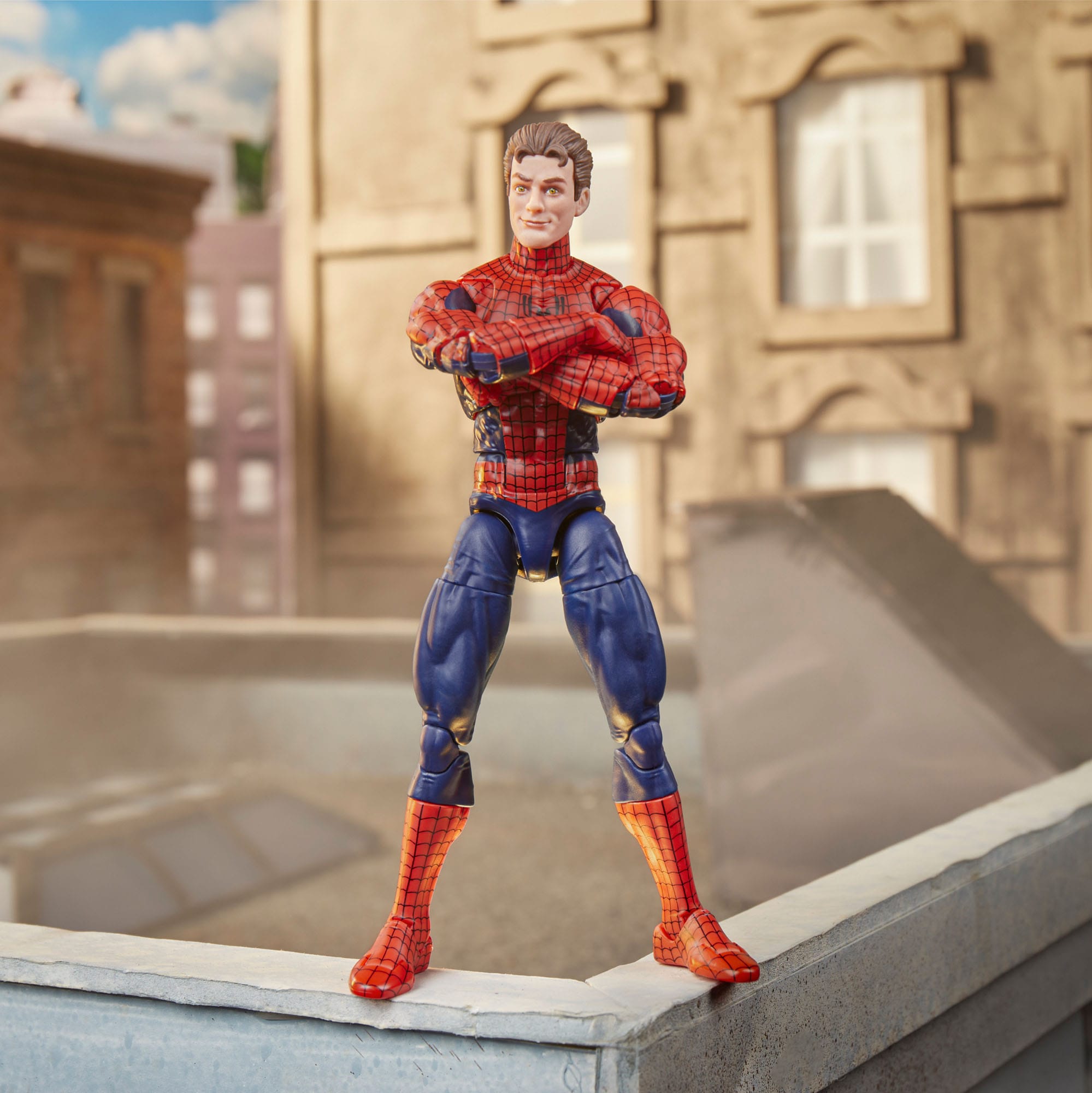 Marvel Legends Maximum Series Action Figure Spider-Man