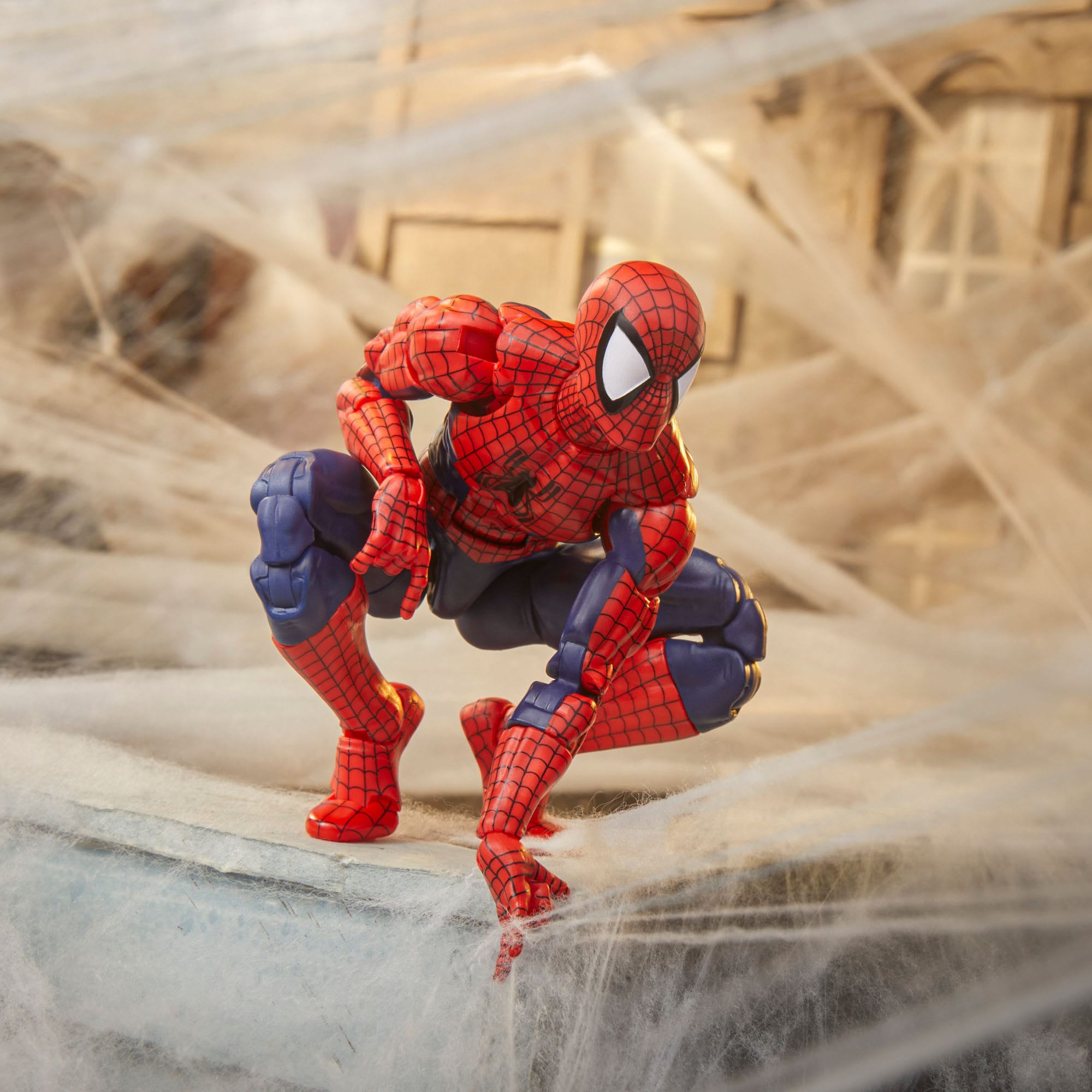 Marvel Legends Maximum Series Action Figure Spider-Man