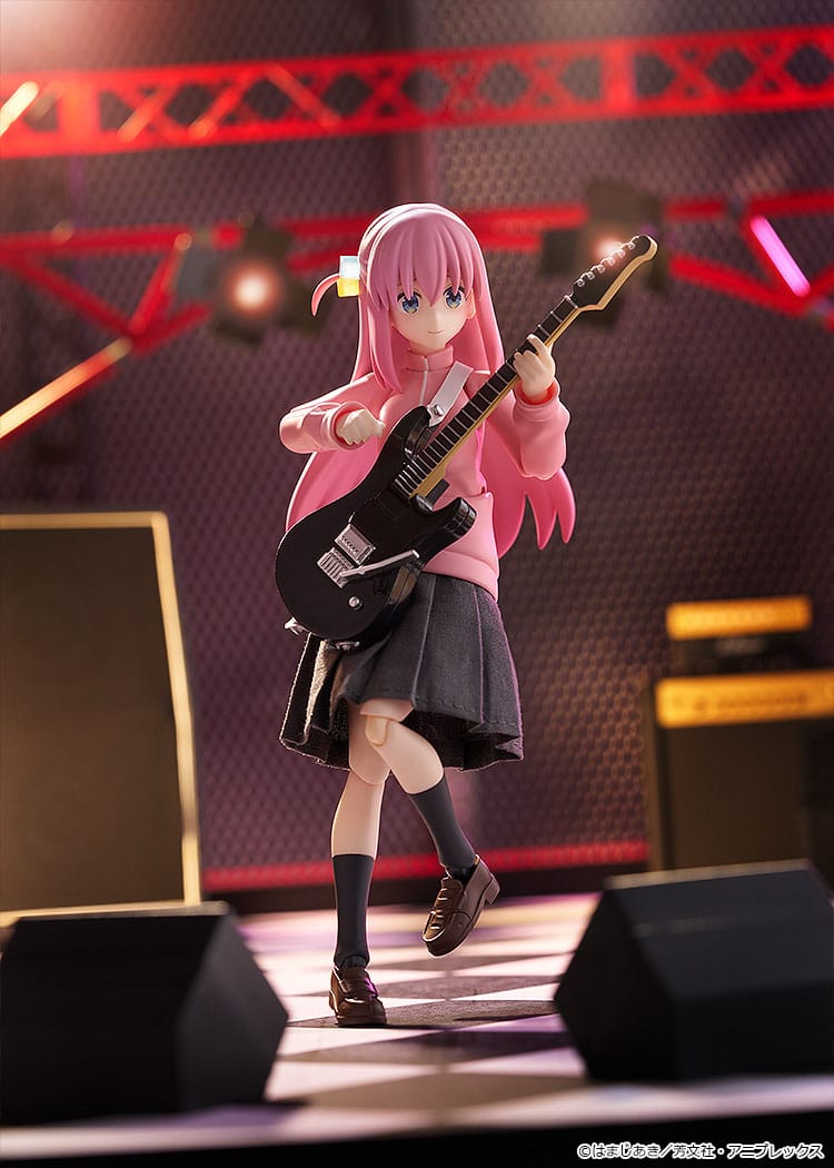 *PRE ORDER* Bocchi the Rock! Figma Action Figure Akaza (ETA JULY)
