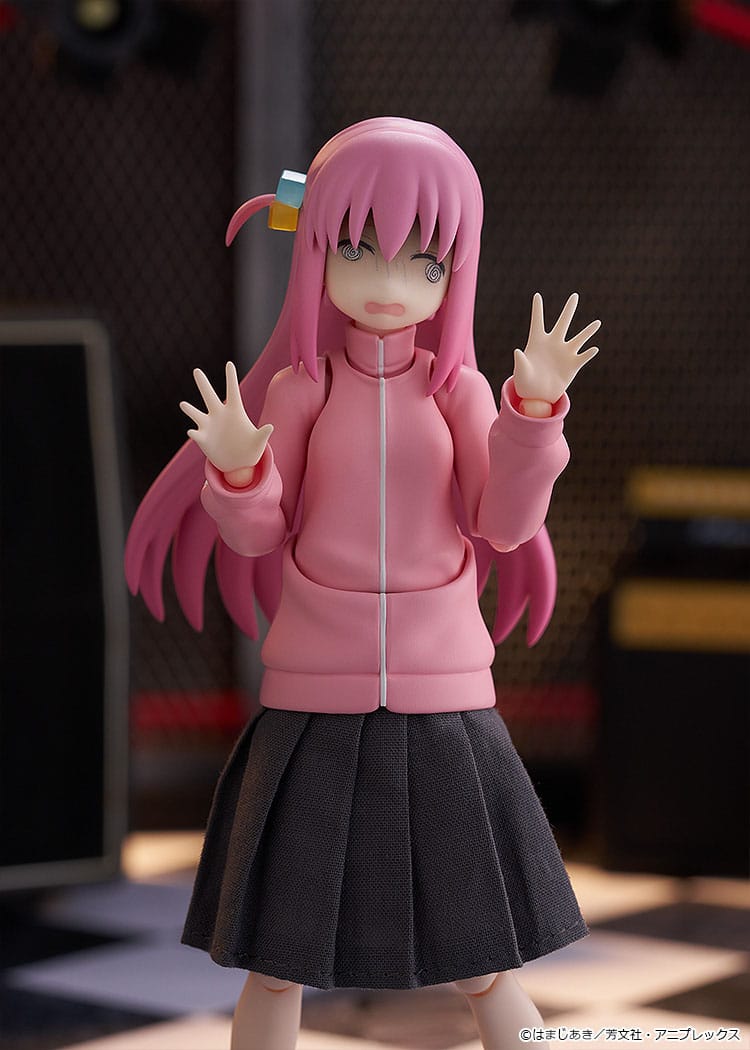 *PRE ORDER* Bocchi the Rock! Figma Action Figure Akaza (ETA JULY)