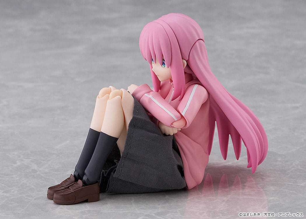 *PRE ORDER* Bocchi the Rock! Figma Action Figure Akaza (ETA JULY)