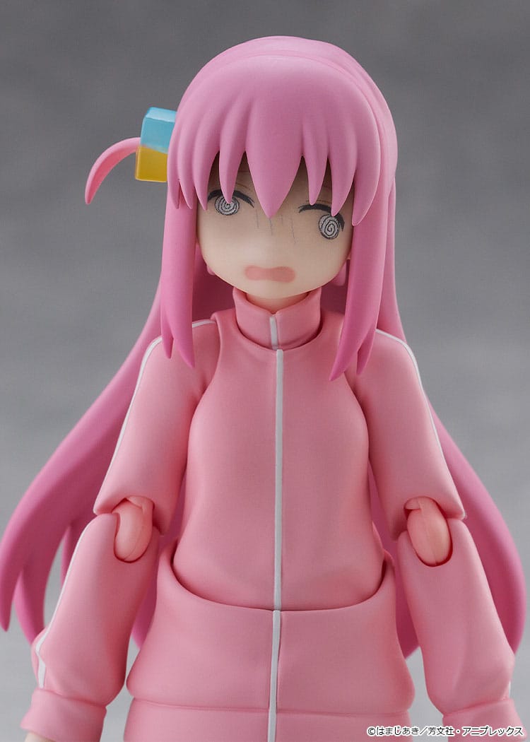 *PRE ORDER* Bocchi the Rock! Figma Action Figure Akaza (ETA JULY)