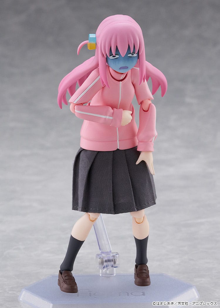 *PRE ORDER* Bocchi the Rock! Figma Action Figure Akaza (ETA JULY)