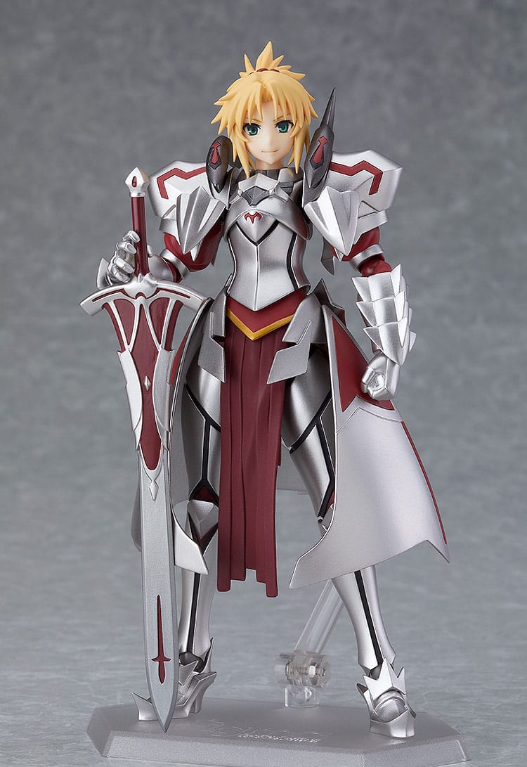 *PRE ORDER* Fate/Apocrypha Figma Action Figure Saber of Red (ETA SEPTEMBER)