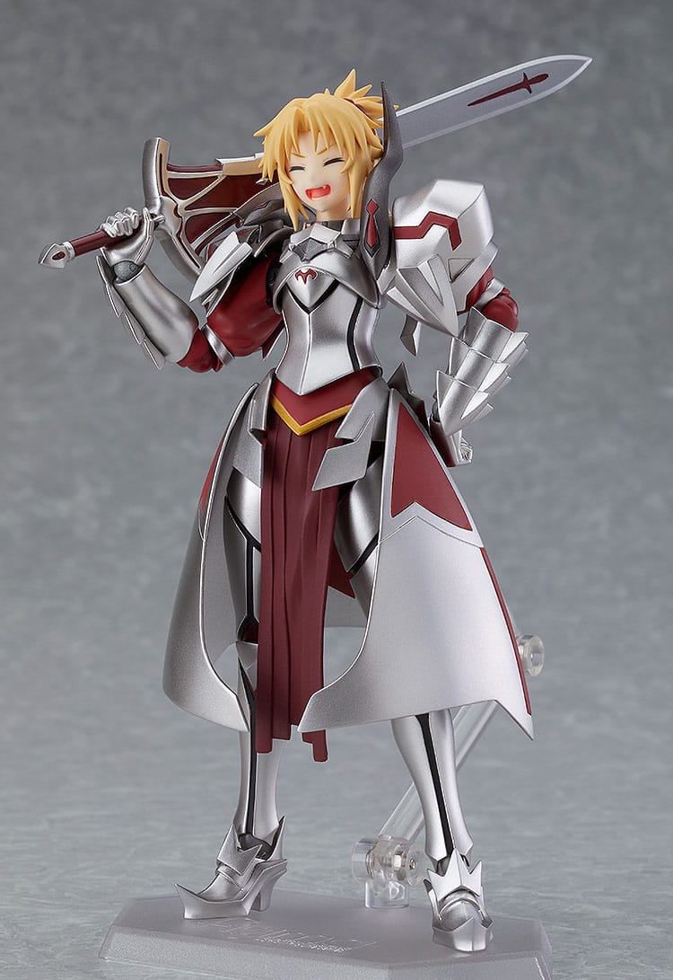 *PRE ORDER* Fate/Apocrypha Figma Action Figure Saber of Red (ETA SEPTEMBER)