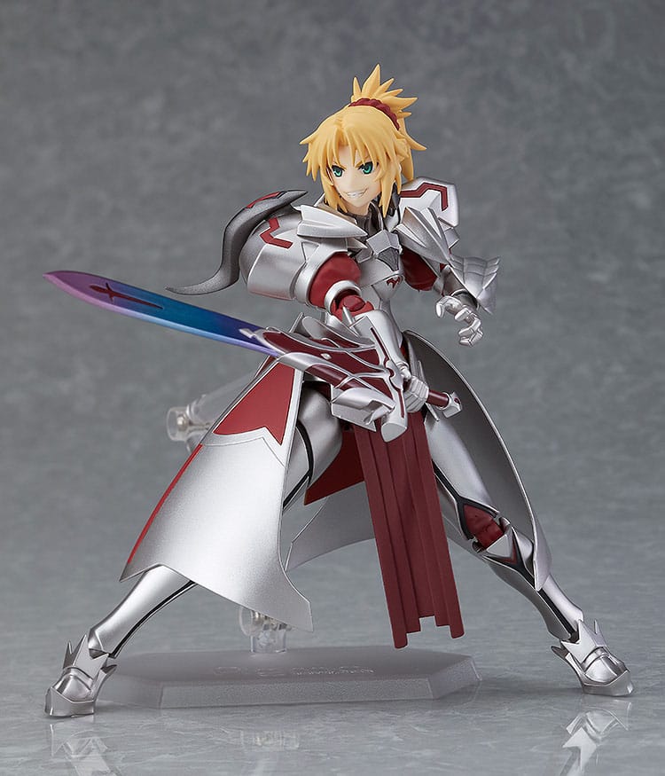 *PRE ORDER* Fate/Apocrypha Figma Action Figure Saber of Red (ETA SEPTEMBER)