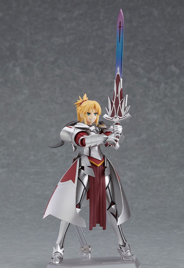 *PRE ORDER* Fate/Apocrypha Figma Action Figure Saber of Red (ETA SEPTEMBER)