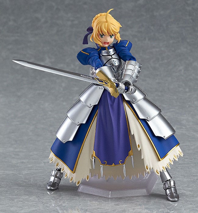 *PRE ORDER* Fate/Stay Night Figma Action Figure Saber 2.0 (ETA AUGUST)