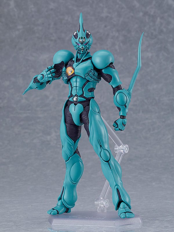 Bio Booster Armor Guyver Figma Action Figure Guyver I: Ultimate Edition