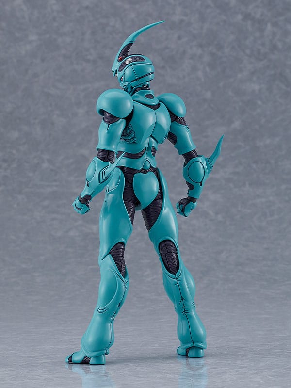 Bio Booster Armor Guyver Figma Action Figure Guyver I: Ultimate Edition