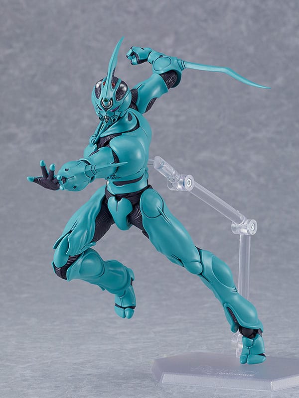 Bio Booster Armor Guyver Figma Action Figure Guyver I: Ultimate Edition