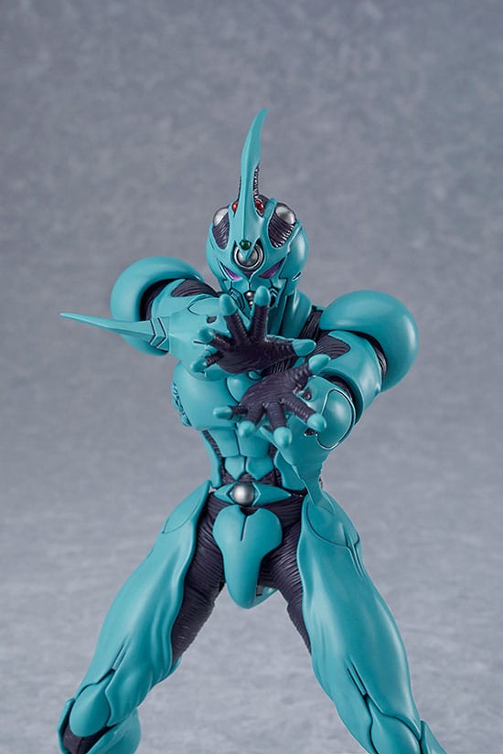 Bio Booster Armor Guyver Figma Action Figure Guyver I: Ultimate Edition