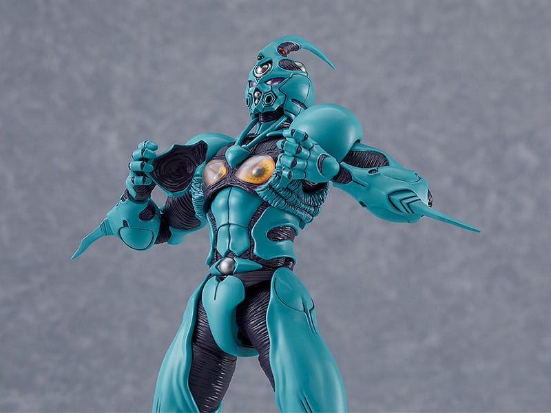 Bio Booster Armor Guyver Figma Action Figure Guyver I: Ultimate Edition