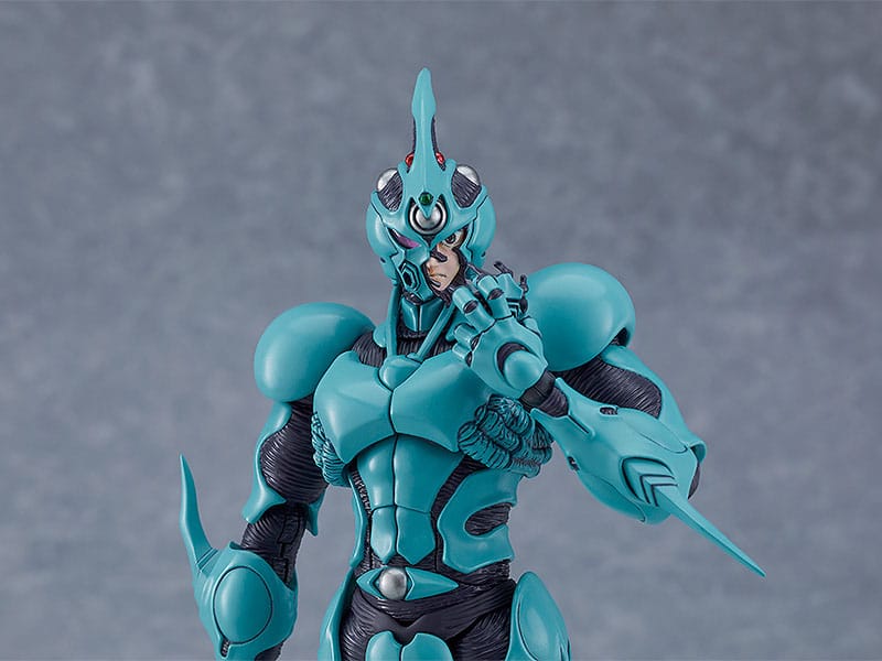 Bio Booster Armor Guyver Figma Action Figure Guyver I: Ultimate Edition