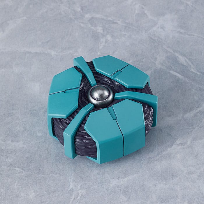 Bio Booster Armor Guyver Figma Action Figure Guyver I: Ultimate Edition