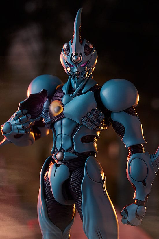 Bio Booster Armor Guyver Figma Action Figure Guyver I: Ultimate Edition