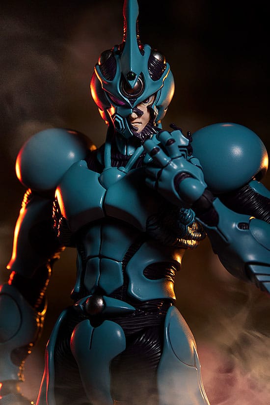 Bio Booster Armor Guyver Figma Action Figure Guyver I: Ultimate Edition