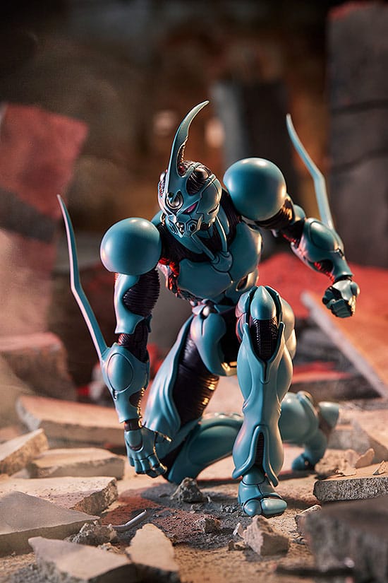 Bio Booster Armor Guyver Figma Action Figure Guyver I: Ultimate Edition