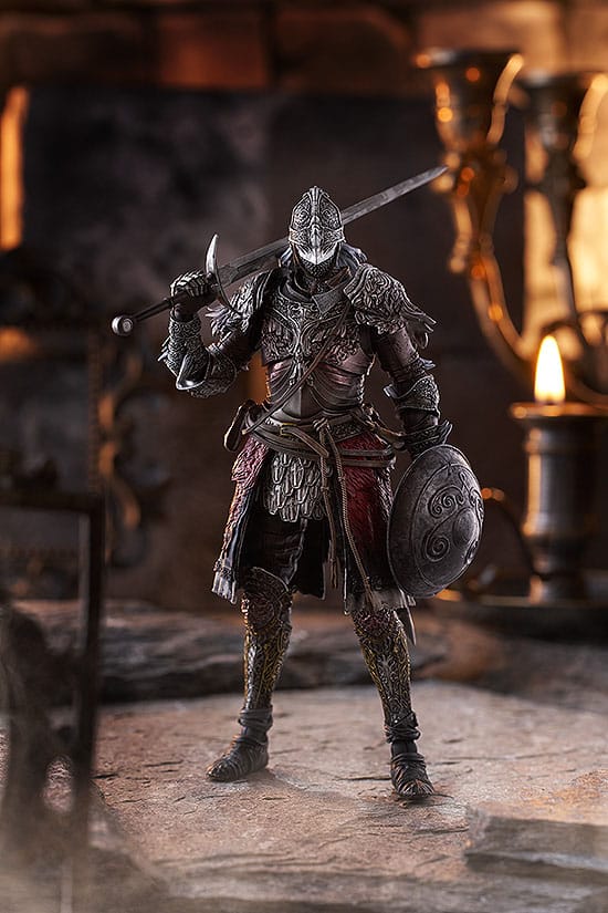 Elden Ring Figma Action Figure Raging Wolf