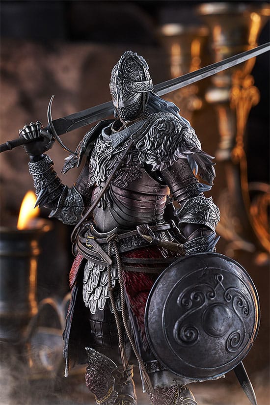 Elden Ring Figma Action Figure Raging Wolf